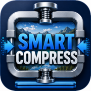 Smart Compress Icon